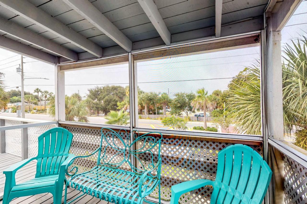 Hidden Paradise - Blue Suite Clearwater Beach Bagian luar foto