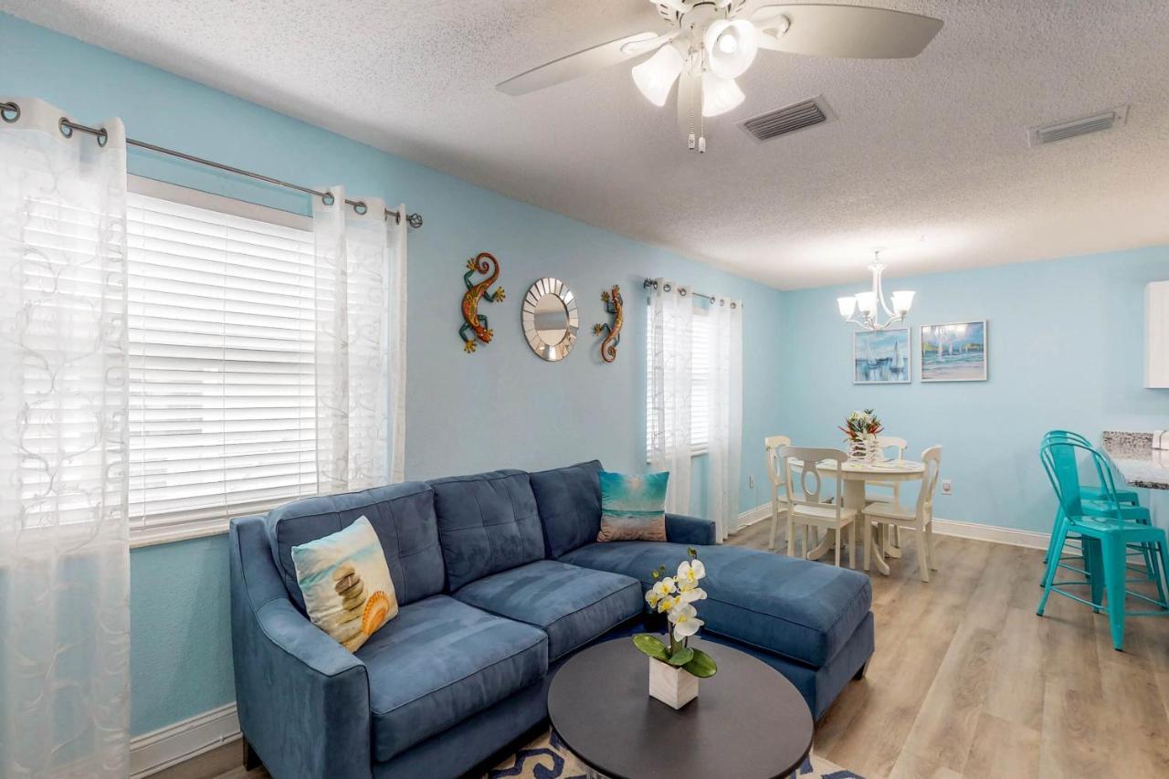 Hidden Paradise - Blue Suite Clearwater Beach Bagian luar foto