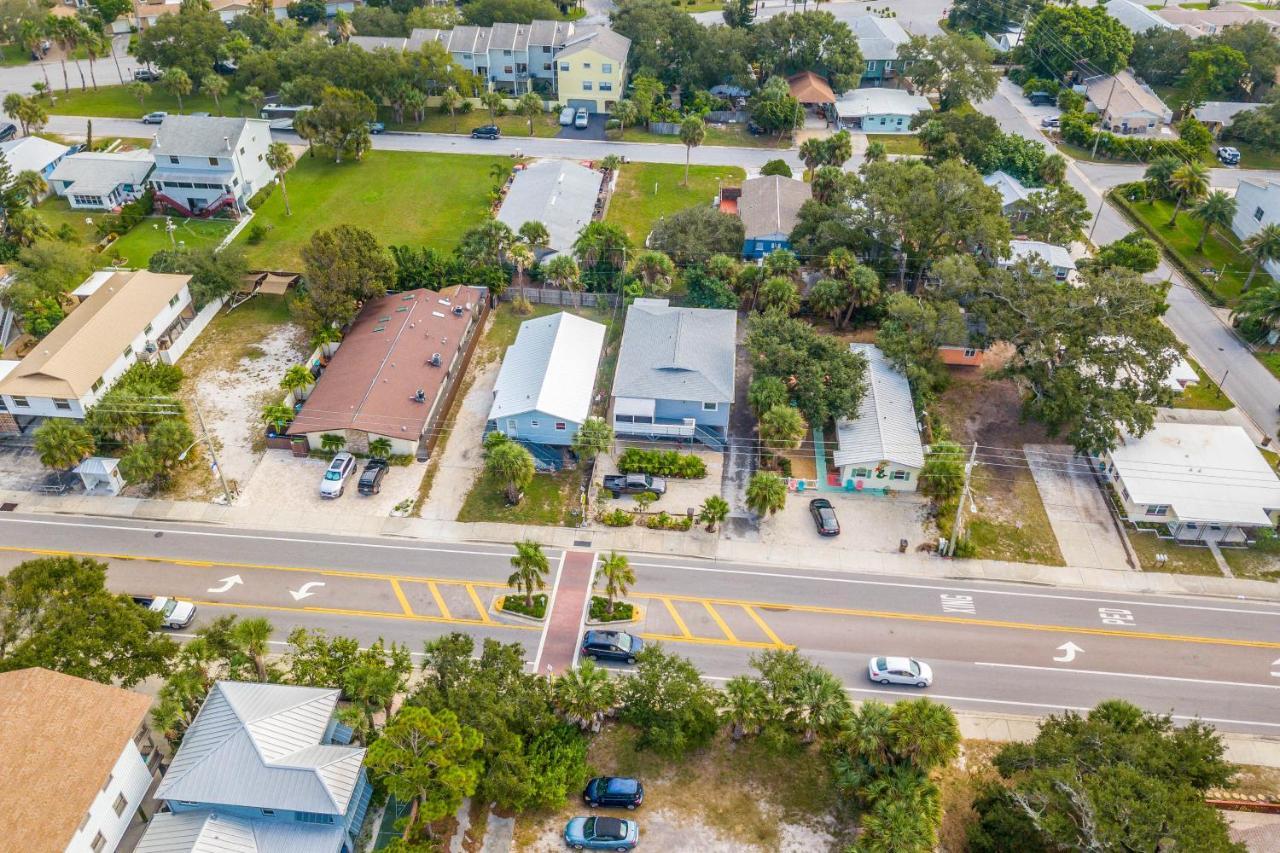 Hidden Paradise - Blue Suite Clearwater Beach Bagian luar foto