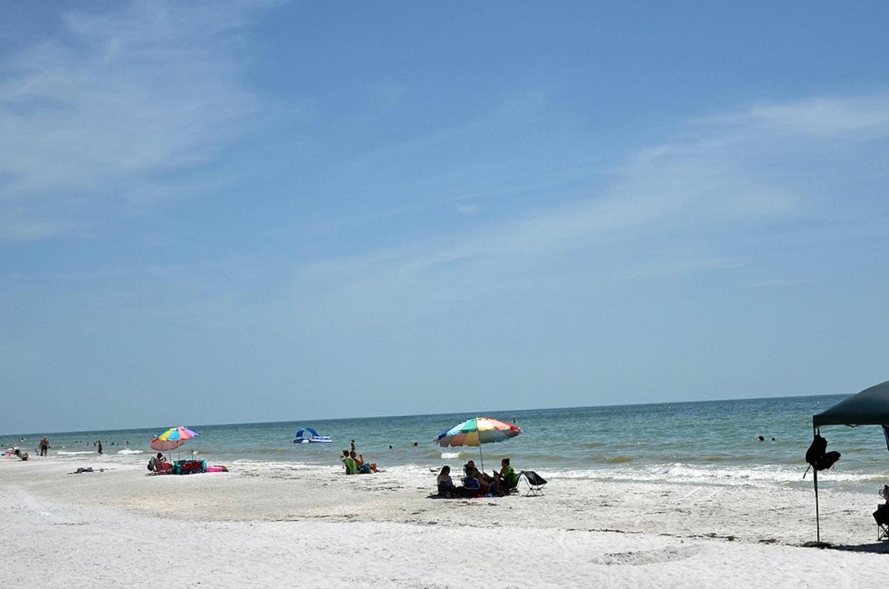 Hidden Paradise - Blue Suite Clearwater Beach Bagian luar foto