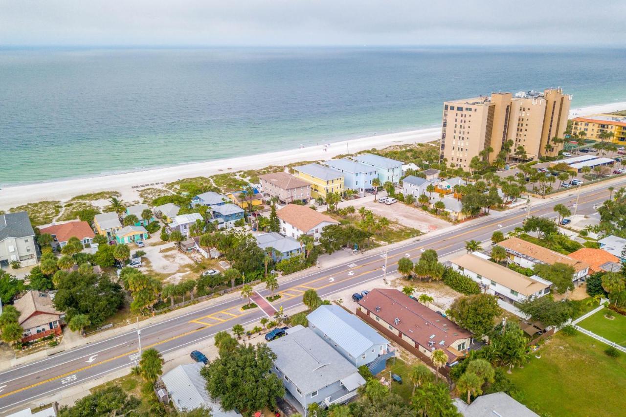 Hidden Paradise - Blue Suite Clearwater Beach Bagian luar foto