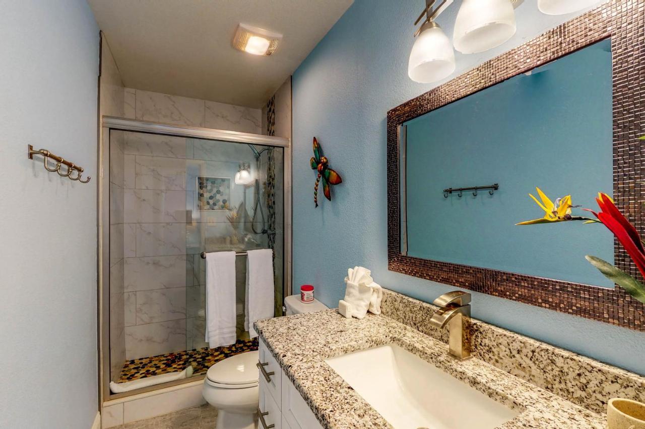 Hidden Paradise - Blue Suite Clearwater Beach Bagian luar foto
