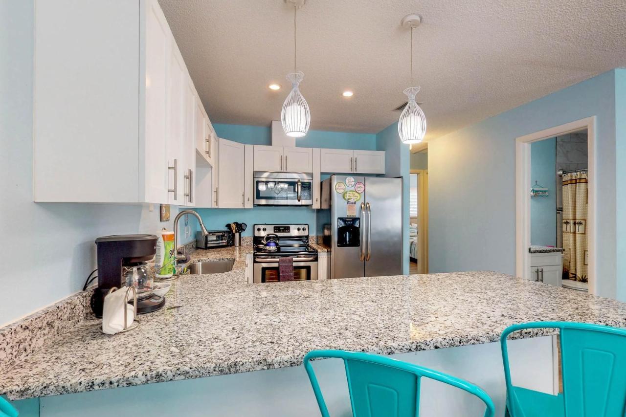 Hidden Paradise - Blue Suite Clearwater Beach Bagian luar foto
