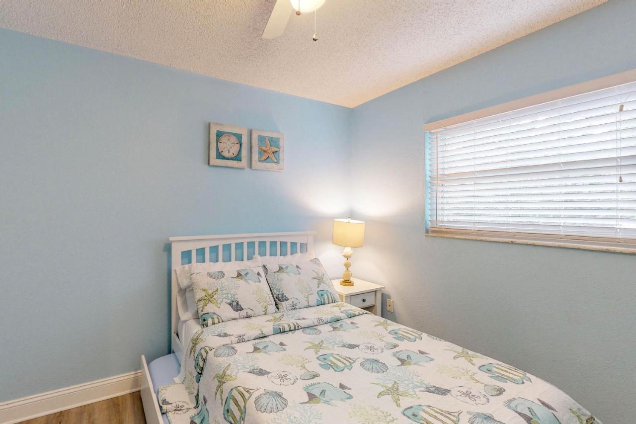 Hidden Paradise - Blue Suite Clearwater Beach Bagian luar foto